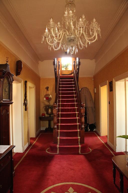 Roscaoin House Hotel Westport Exterior photo