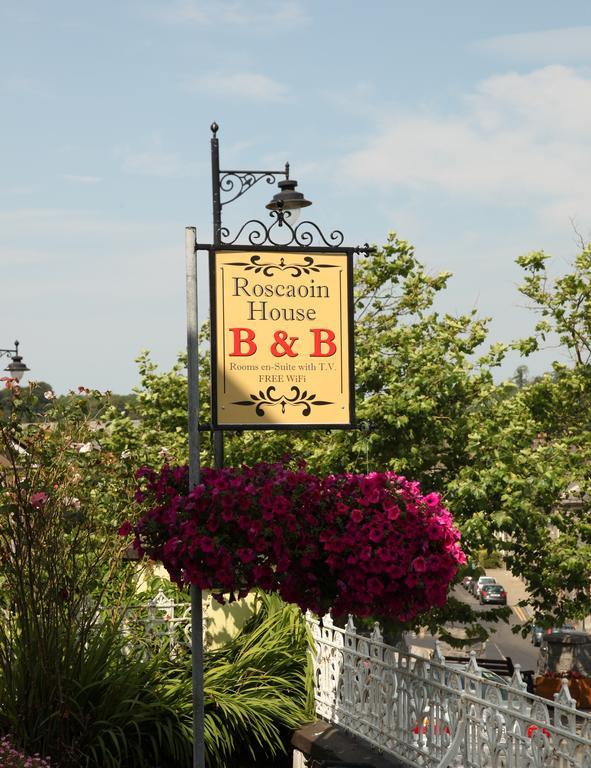 Roscaoin House Hotel Westport Exterior photo