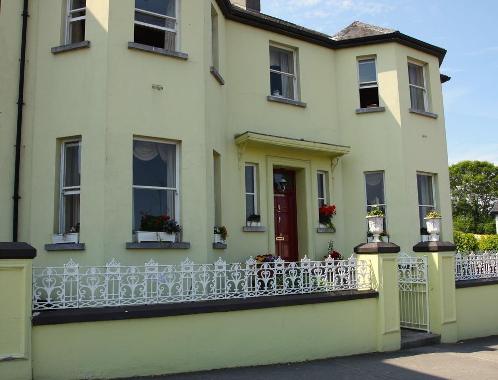 Roscaoin House Hotel Westport Exterior photo